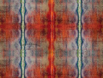 Dyed Stripe Multi